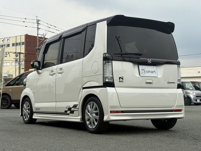 HONDA N BOX CUSTOM 2014 Image 31