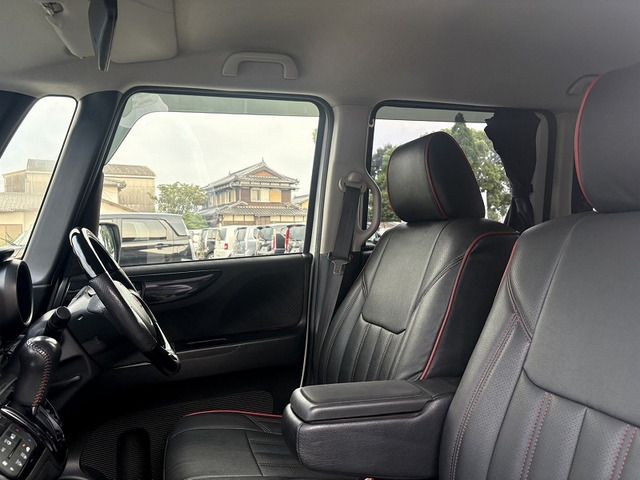 HONDA N BOX CUSTOM 2014 Image 31