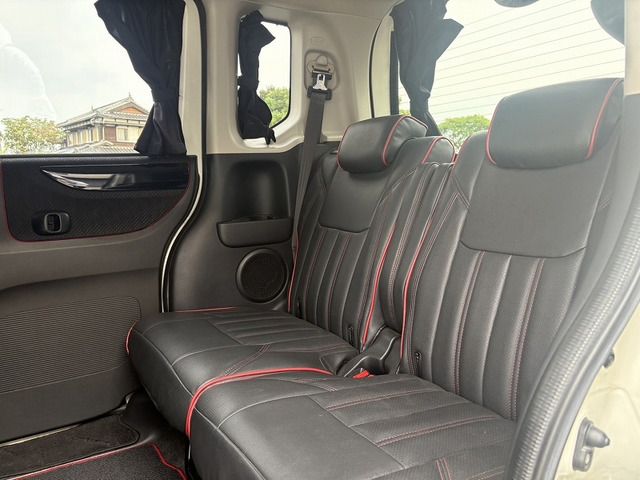 HONDA N BOX CUSTOM 2014 Image 31