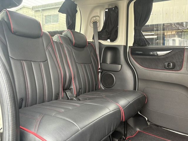 HONDA N BOX CUSTOM 2014 Image 31