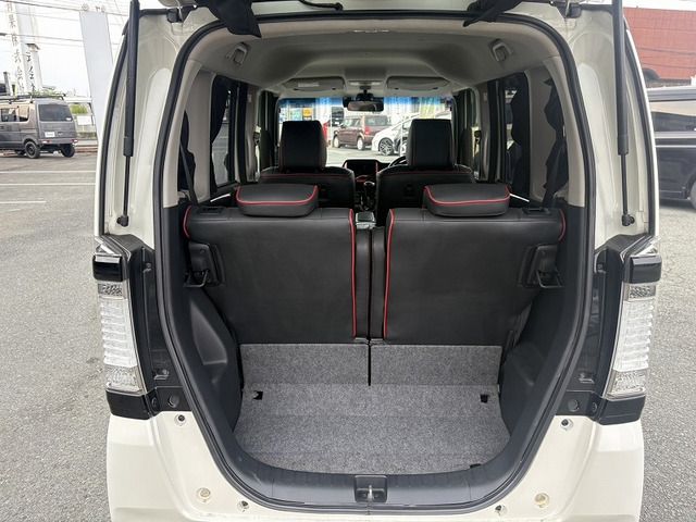 HONDA N BOX CUSTOM 2014 Image 31