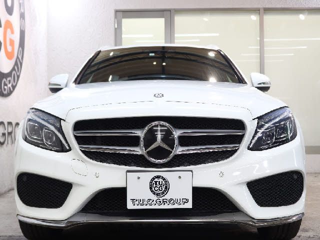 MERCEDES BENZ C CLAS 2016 Image 31