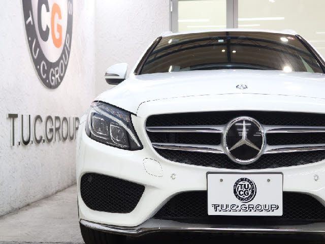 MERCEDES BENZ C CLAS 2016 Image 31