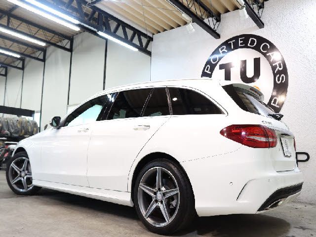 MERCEDES BENZ C CLAS 2016 Image 31