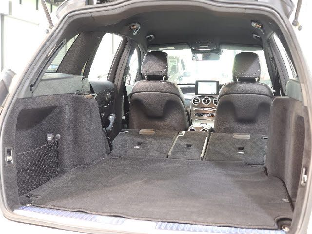 MERCEDES BENZ C CLAS 2016 Image 31