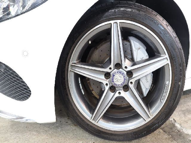MERCEDES BENZ C CLAS 2016 Image 31