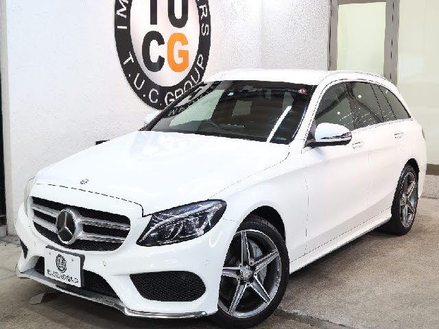 MERCEDES BENZ C CLAS 2016 Image 31