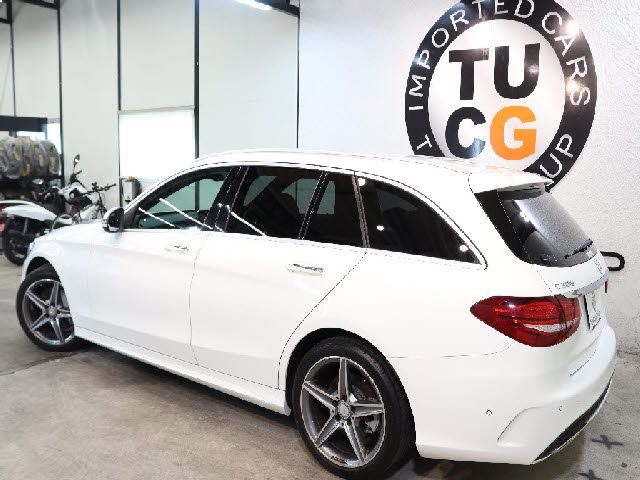 MERCEDES BENZ C CLAS 2016 Image 31