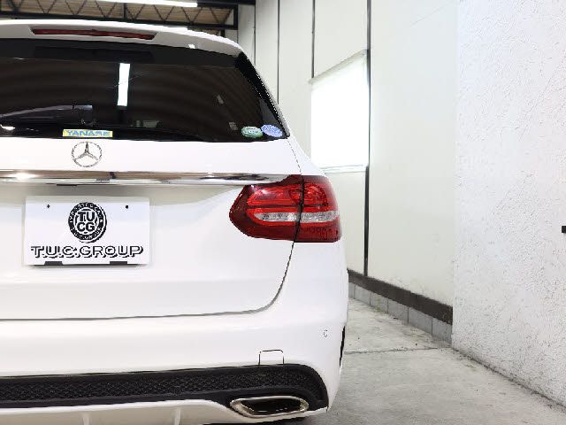 MERCEDES BENZ C CLAS 2016 Image 31