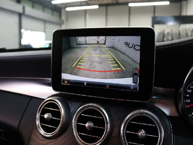 MERCEDES BENZ C CLAS 2016 Image 31