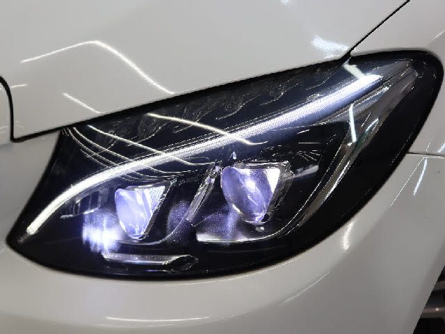 MERCEDES BENZ C CLAS 2016 Image 31