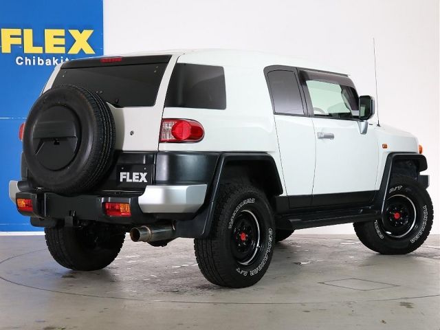 TOYOTA FJ CRUISER 4WD 2016 Image 31