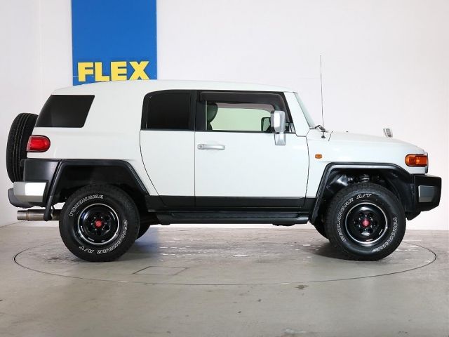 TOYOTA FJ CRUISER 4WD 2016 Image 31