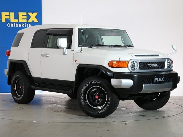 TOYOTA FJ CRUISER 4WD 2016 Image 31