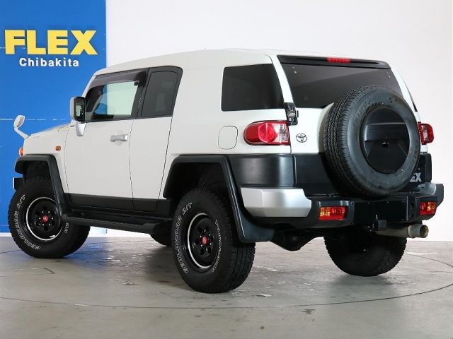 TOYOTA FJ CRUISER 4WD 2016 Image 31