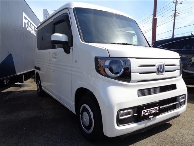 HONDA N-VAN+STYLE 2019 Image 31