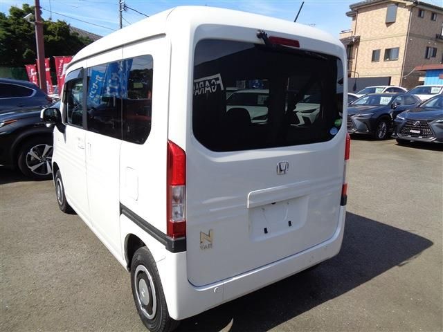 HONDA N-VAN+STYLE 2019 Image 31