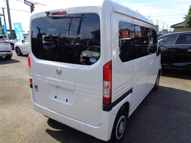 HONDA N-VAN+STYLE 2019 Image 31