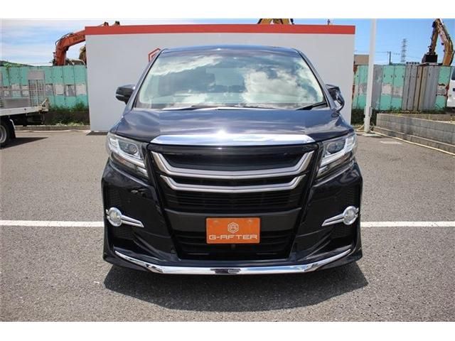 TOYOTA ALPHARD 2015 Image 31