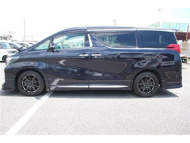 TOYOTA ALPHARD 2015 Image 31