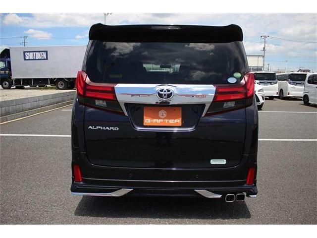TOYOTA ALPHARD 2015 Image 31