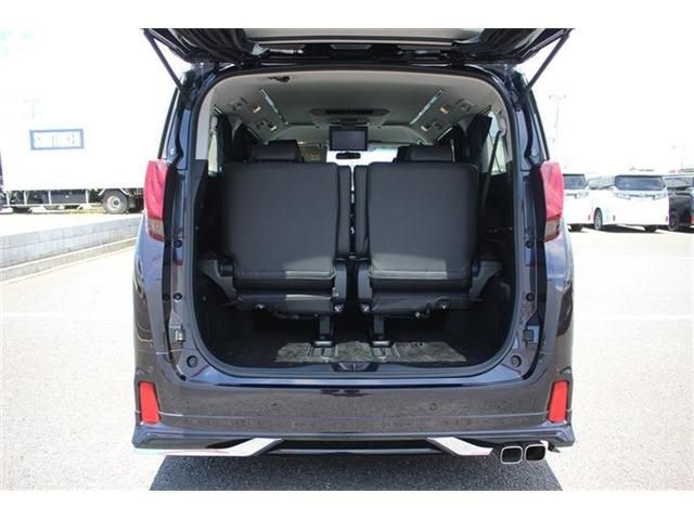 TOYOTA ALPHARD 2015 Image 31