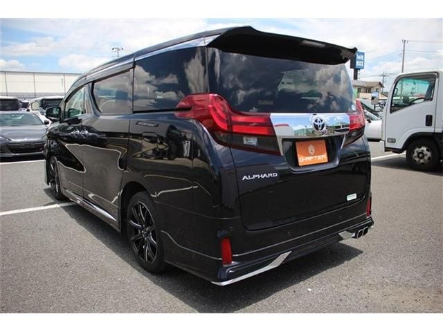 TOYOTA ALPHARD 2015 Image 31