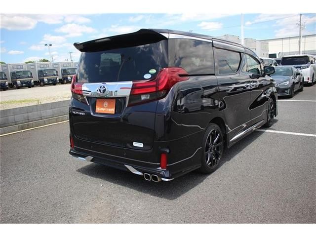 TOYOTA ALPHARD 2015 Image 31