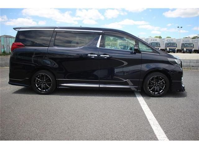 TOYOTA ALPHARD 2015 Image 31