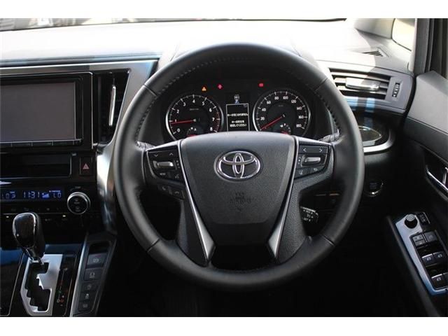 TOYOTA ALPHARD 2015 Image 31