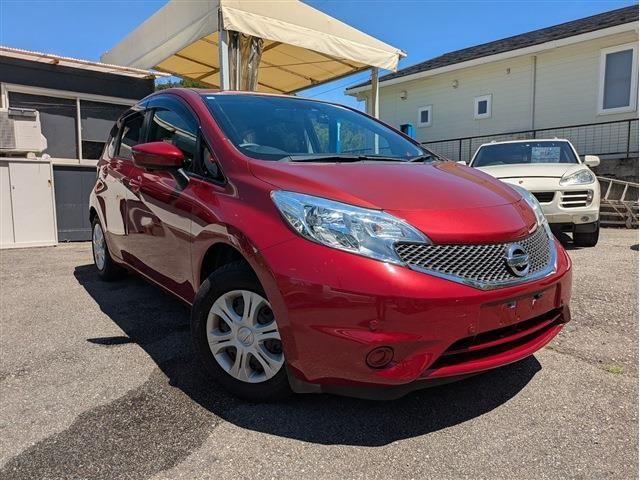 NISSAN NOTE 2015 Image 31