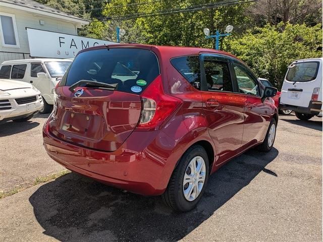 NISSAN NOTE 2015 Image 31