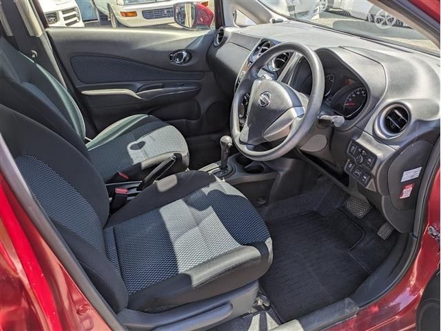 NISSAN NOTE 2015 Image 31