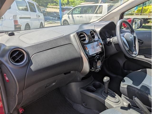 NISSAN NOTE 2015 Image 31