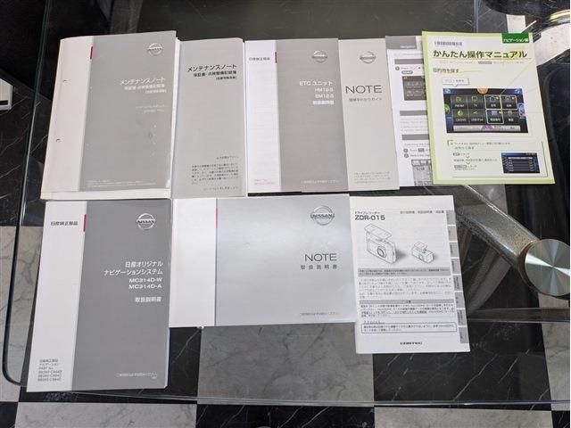 NISSAN NOTE 2015 Image 31