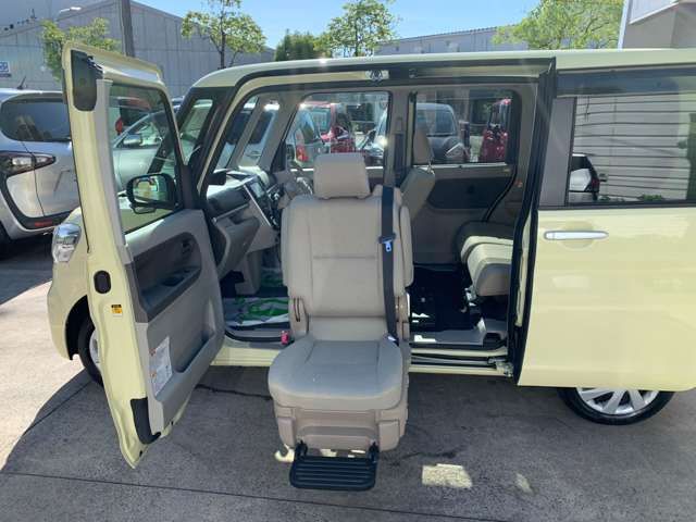 DAIHATSU TANTO 2015 Image 31