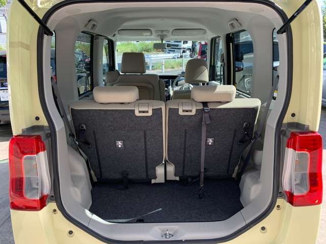 DAIHATSU TANTO 2015 Image 31