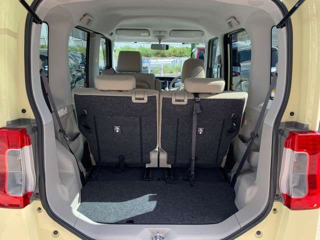 DAIHATSU TANTO 2015 Image 31