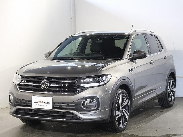 VOLKSWAGEN T-CROSS 2021 Image 31