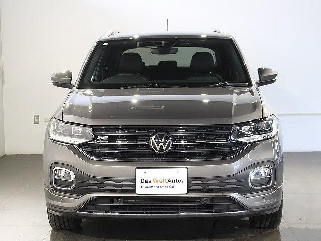 VOLKSWAGEN T-CROSS 2021 Image 31