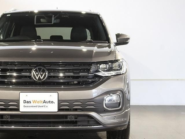 VOLKSWAGEN T-CROSS 2021 Image 31