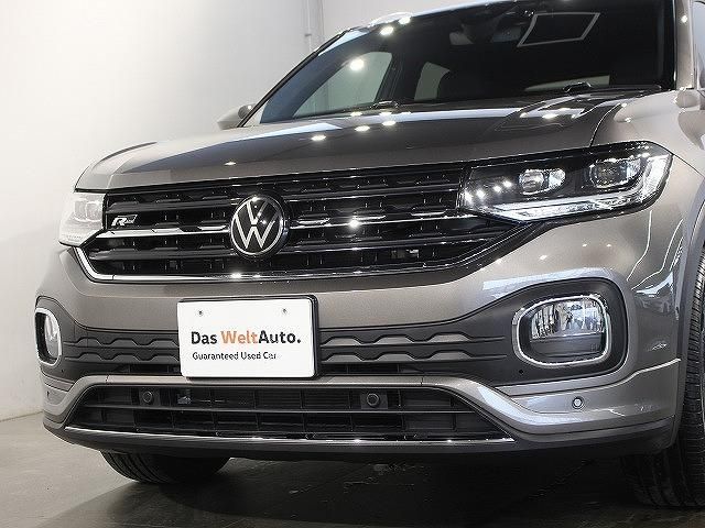 VOLKSWAGEN T-CROSS 2021 Image 31