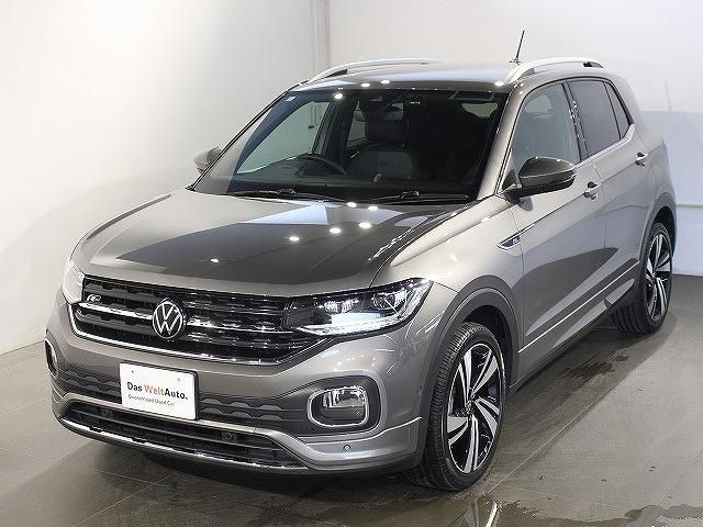 VOLKSWAGEN T-CROSS 2021 Image 31