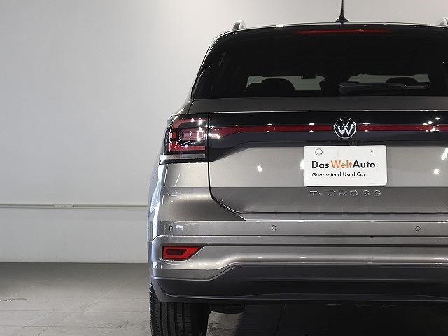 VOLKSWAGEN T-CROSS 2021 Image 31