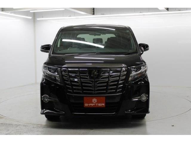 TOYOTA ALPHARD 2017 Image 31