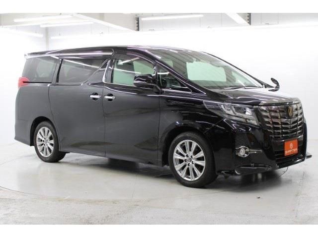 TOYOTA ALPHARD 2017 Image 31