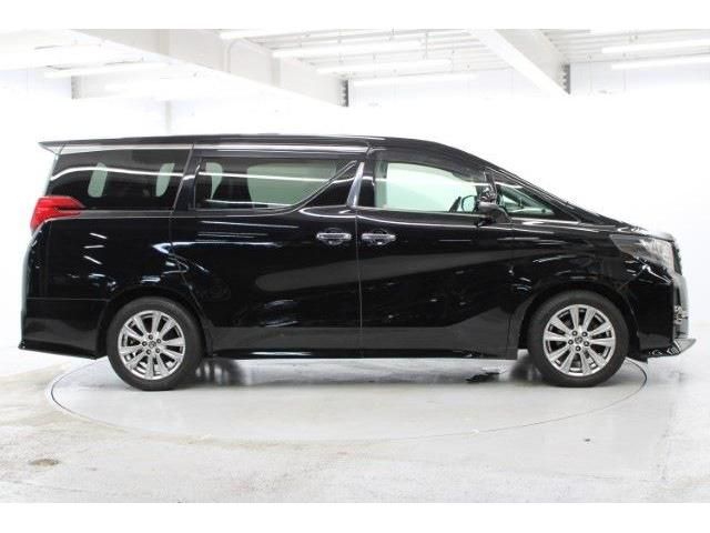 TOYOTA ALPHARD 2017 Image 31