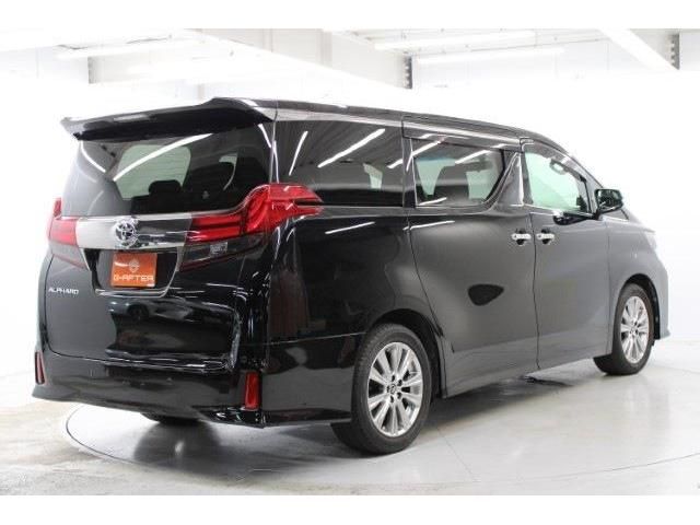 TOYOTA ALPHARD 2017 Image 31