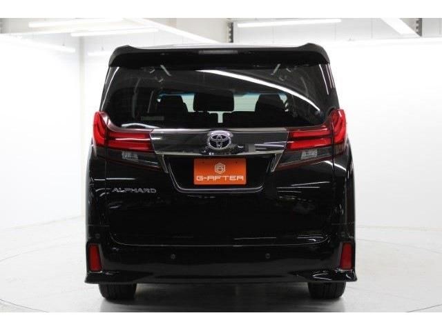 TOYOTA ALPHARD 2017 Image 31