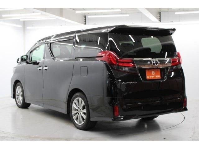 TOYOTA ALPHARD 2017 Image 31